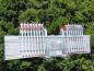 Preview: Attika Pro Transportgestell 60 Meter Absturzsicherung